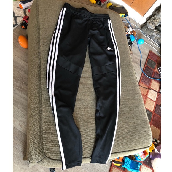 NWOT Adidas Sweatpants Climacool Active Pants Sz XS - Picture 1 of 8